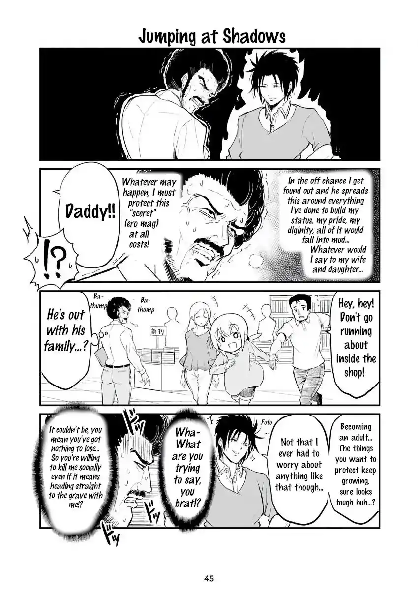 Veteran Shougakusei Takashi Chapter 38 3